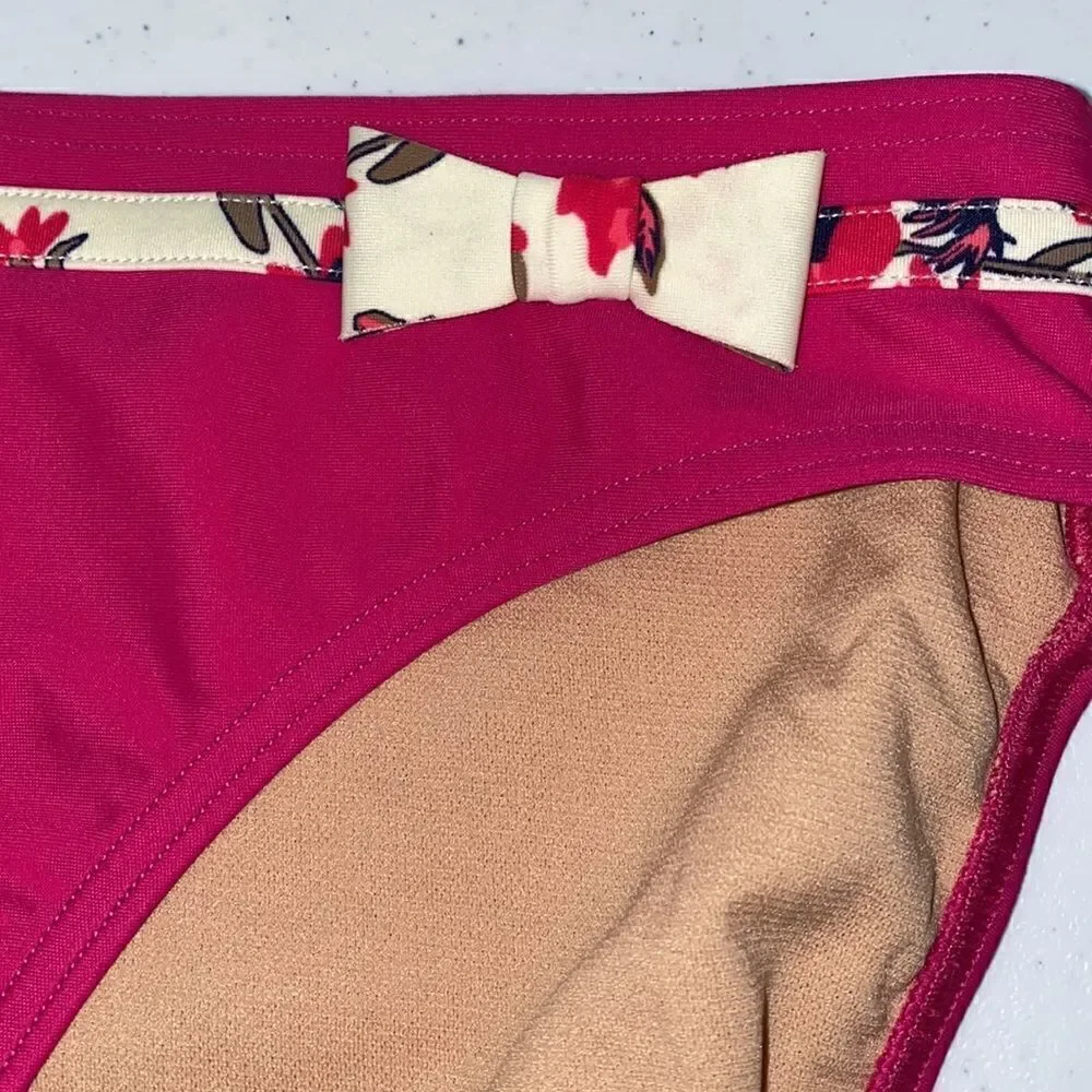 Downeast Basics Bikini Bottoms Size Medium